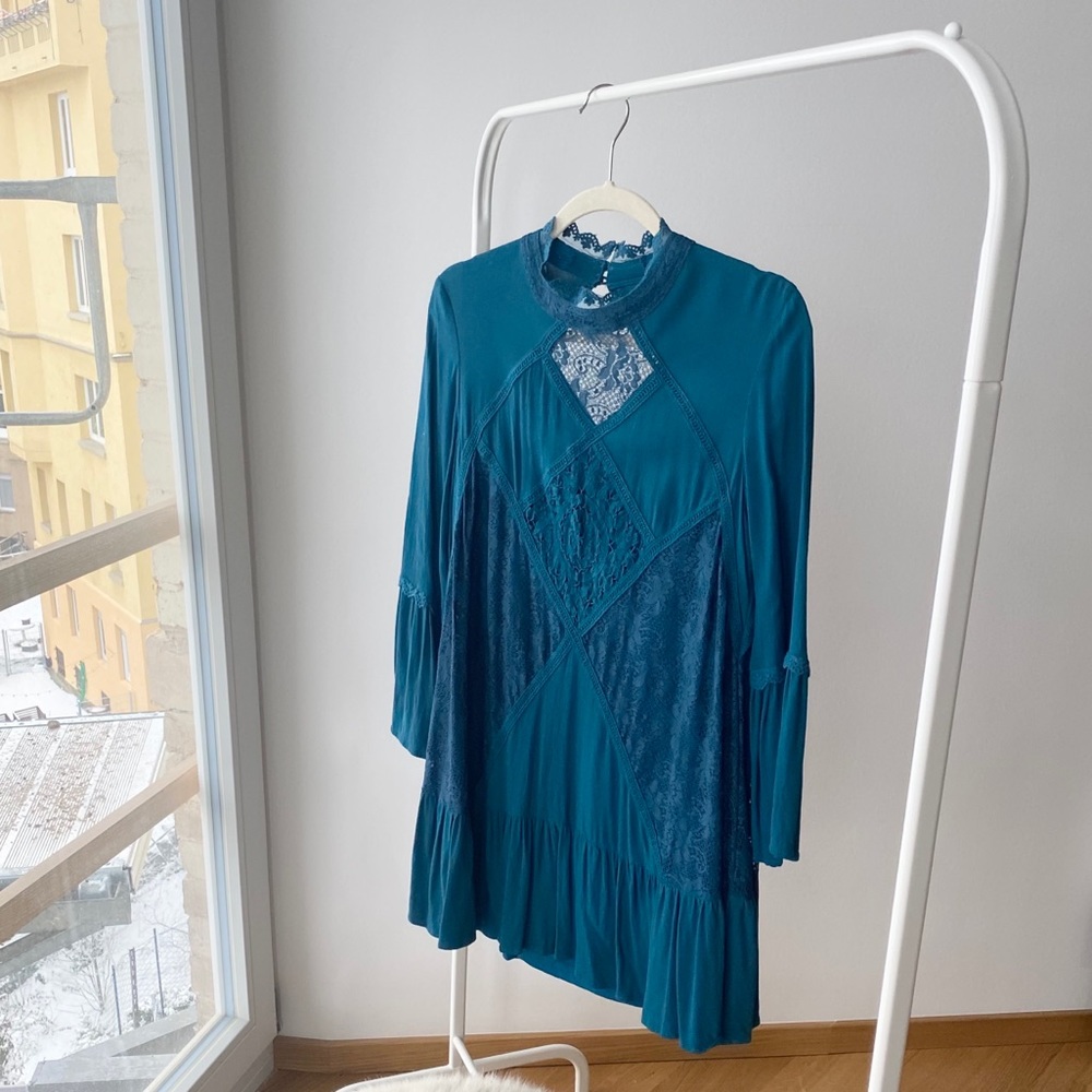 Blue Altar’d State Dress